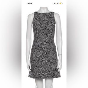Tory Burch printed sheath dress